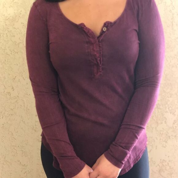 BKE Long Sleeve Top - Picture 1 of 5